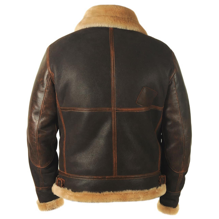 Maverick - Veste pilote stylée pour hommes