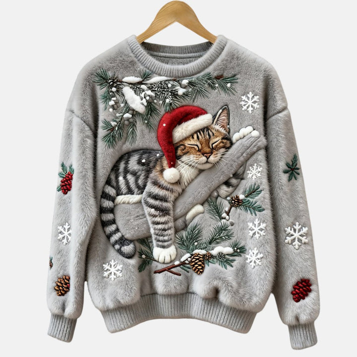 Cats™ | Pull de Noël