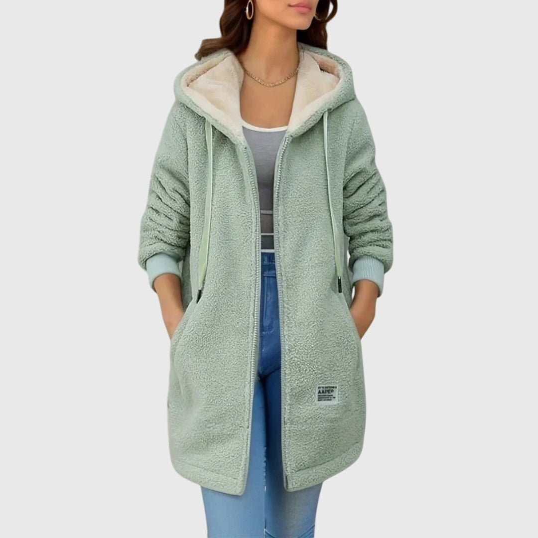 Zia | Veste confortable