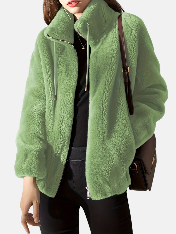 Avelora | Veste zippée confortable