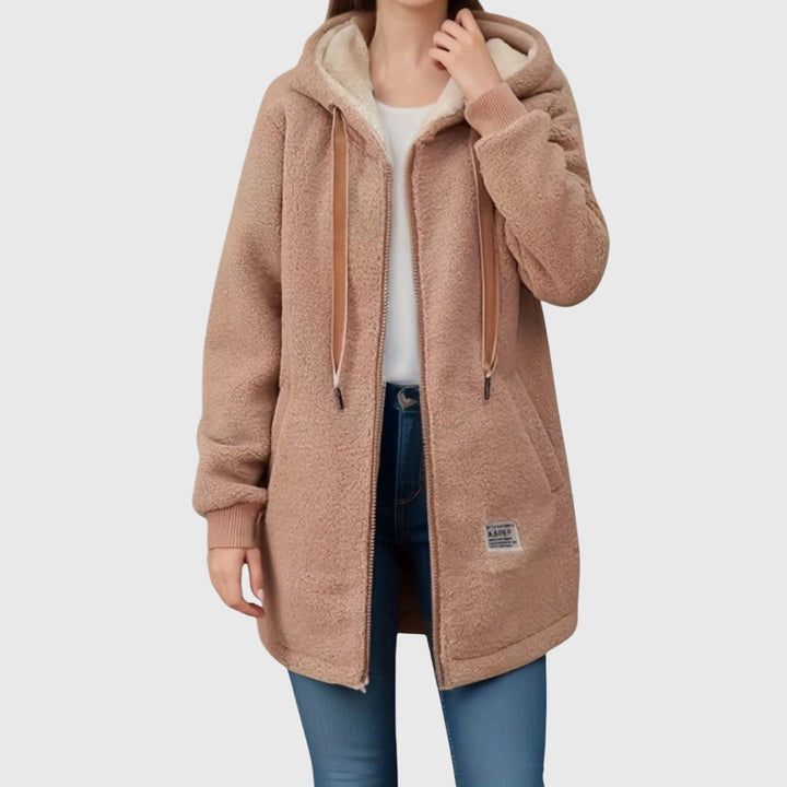 Zia | Veste confortable