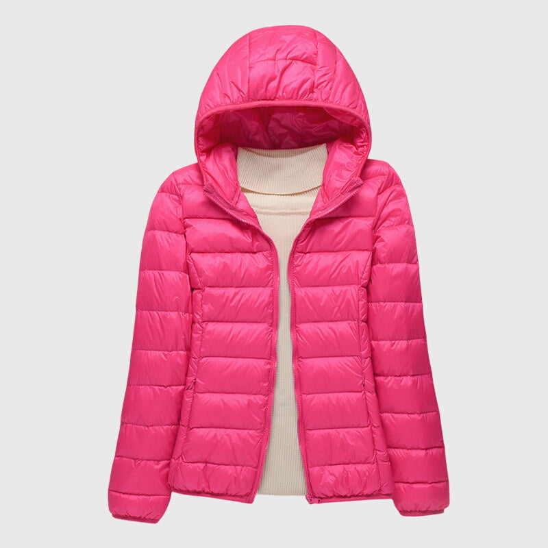 Lily™ - Veste matelassée ultra-légère