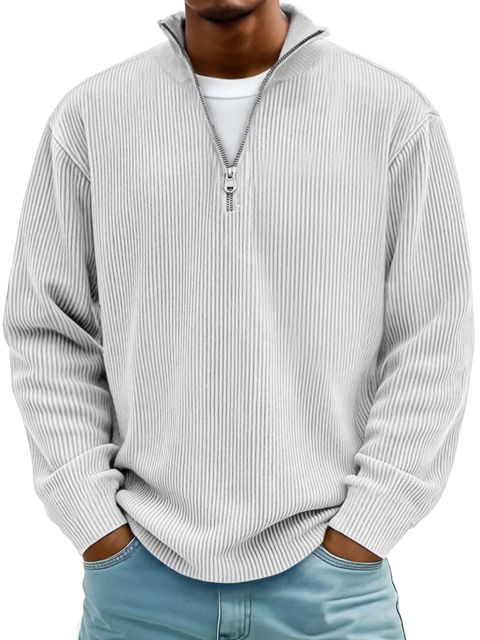 LUKE | Maglione alla moda ed elegante