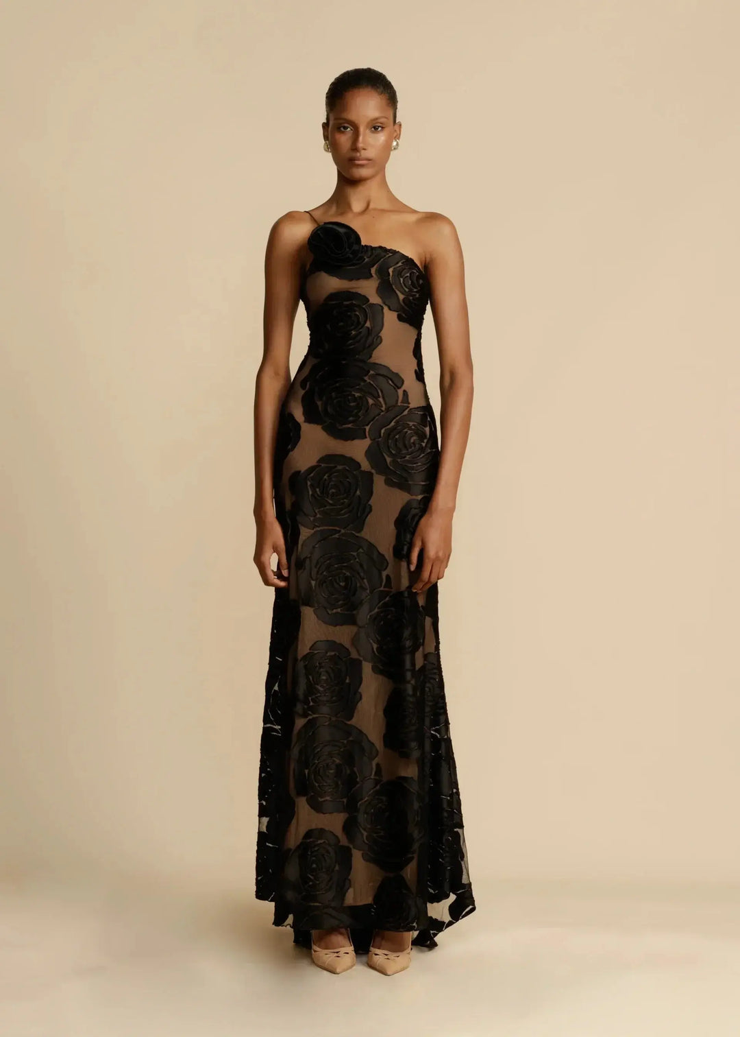 Valeria | robe maxi