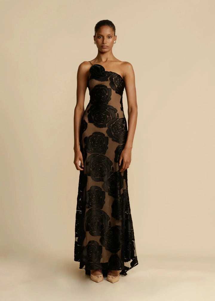 Valeria | robe maxi