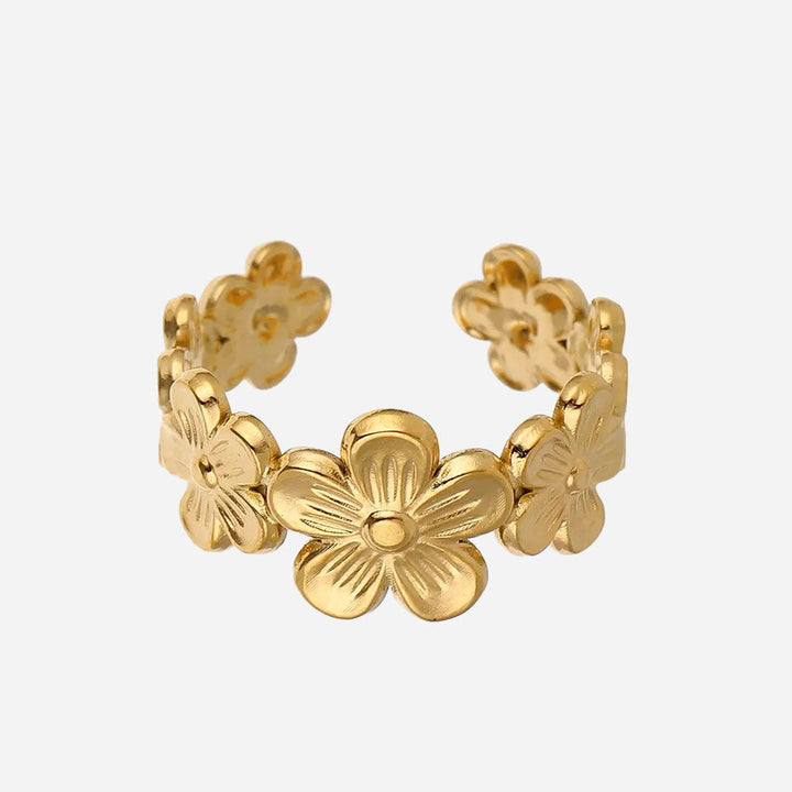 Thalireine | Bague Or 18 carats