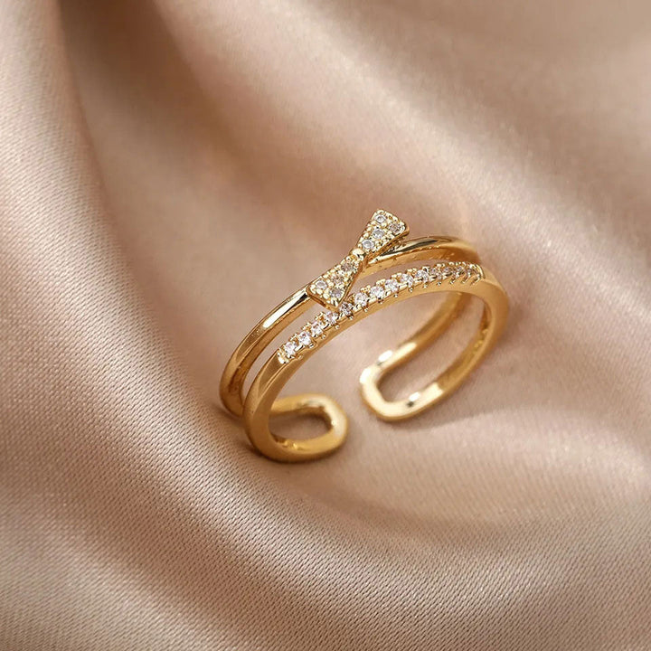 Maurelynn | Bague en or 18 carats
