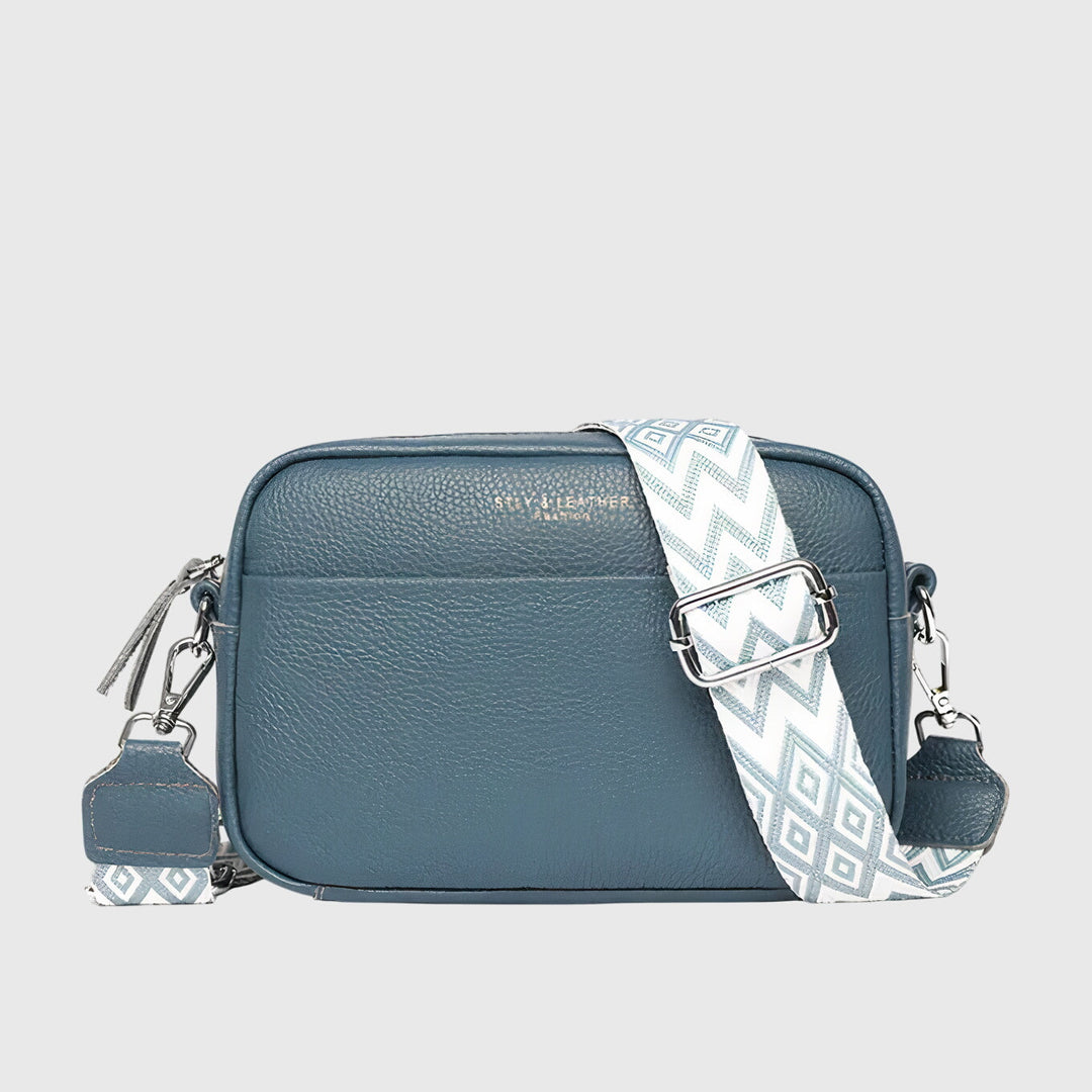 Giulia™ | Leder-Schultertasche