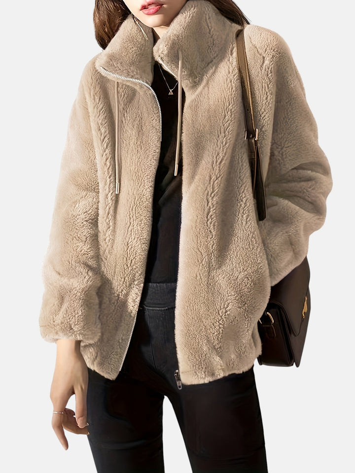 Avelora | Veste zippée confortable