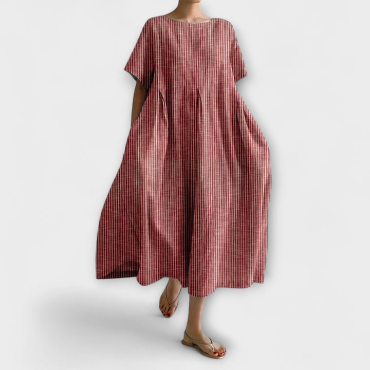 Bianca - Langes Freizeitkleid