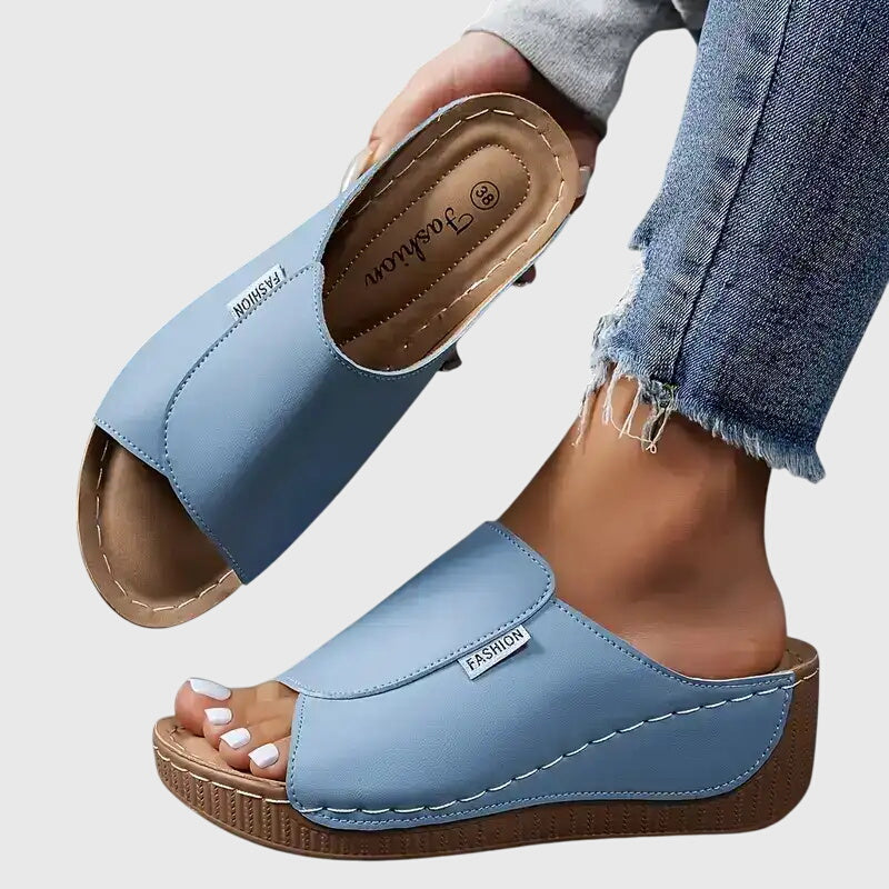 Esther™ | Sandali ortopedici alla moda
