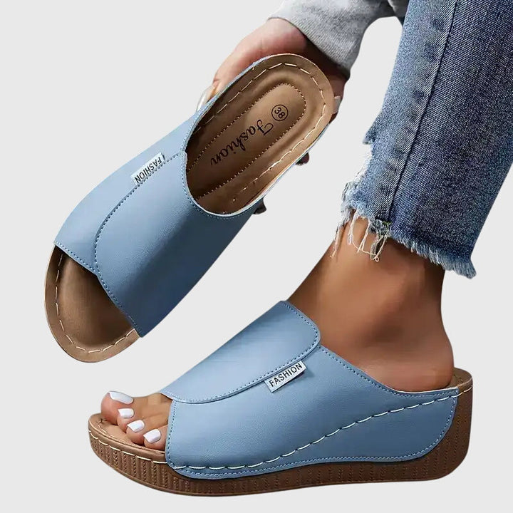Esther™ | Sandali ortopedici alla moda