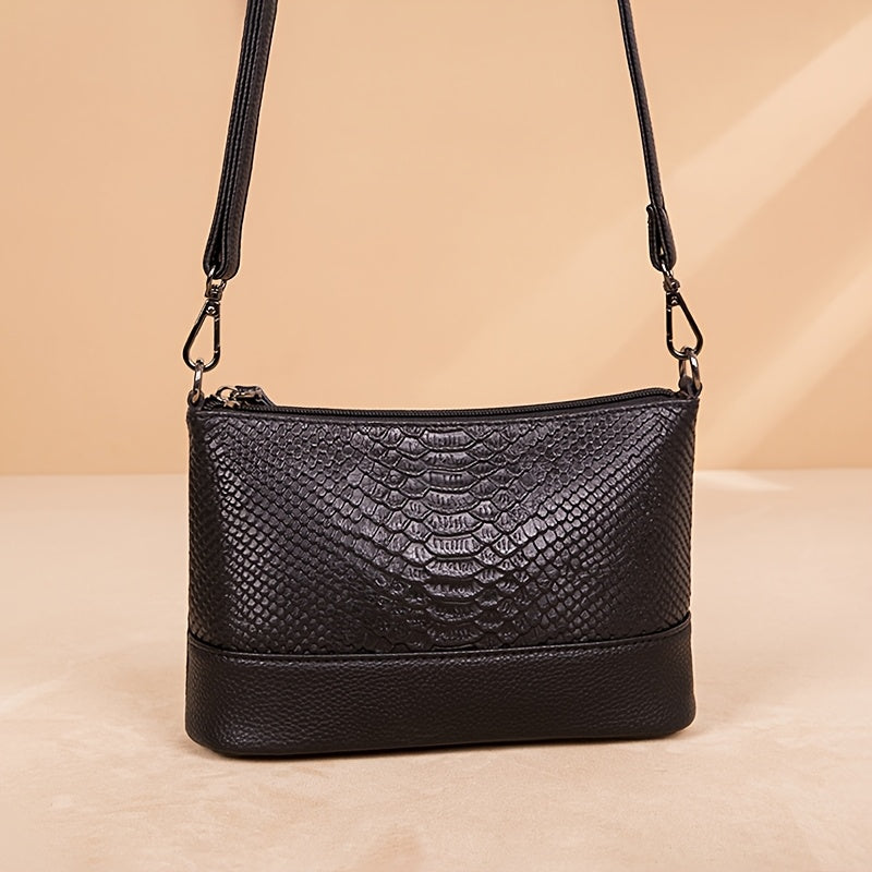 Leah | Genuine Genuine Leather Bag