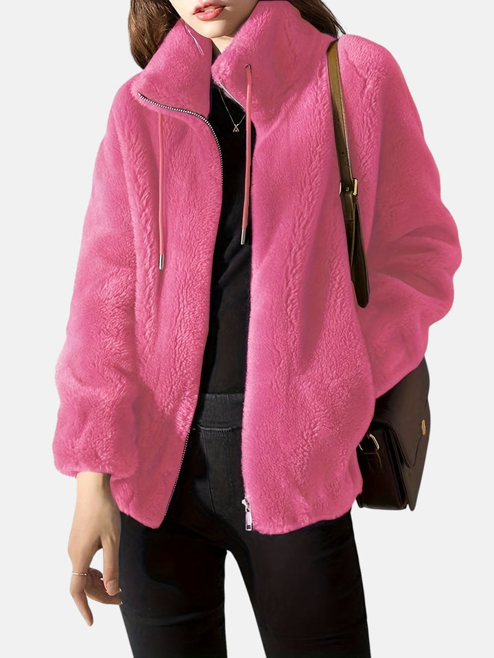 Avelora | Veste zippée confortable