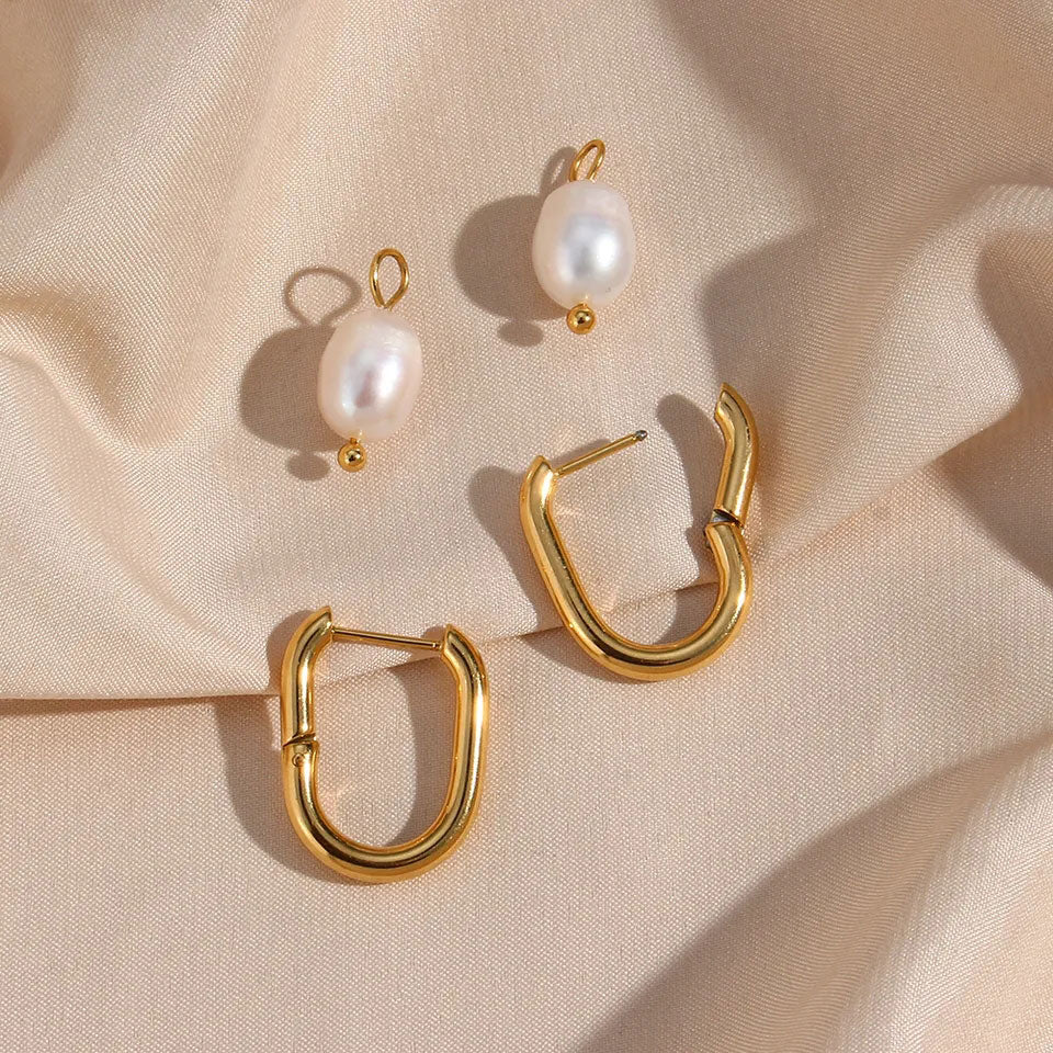 Felyzette | Boucles d'oreilles Or 18 carats
