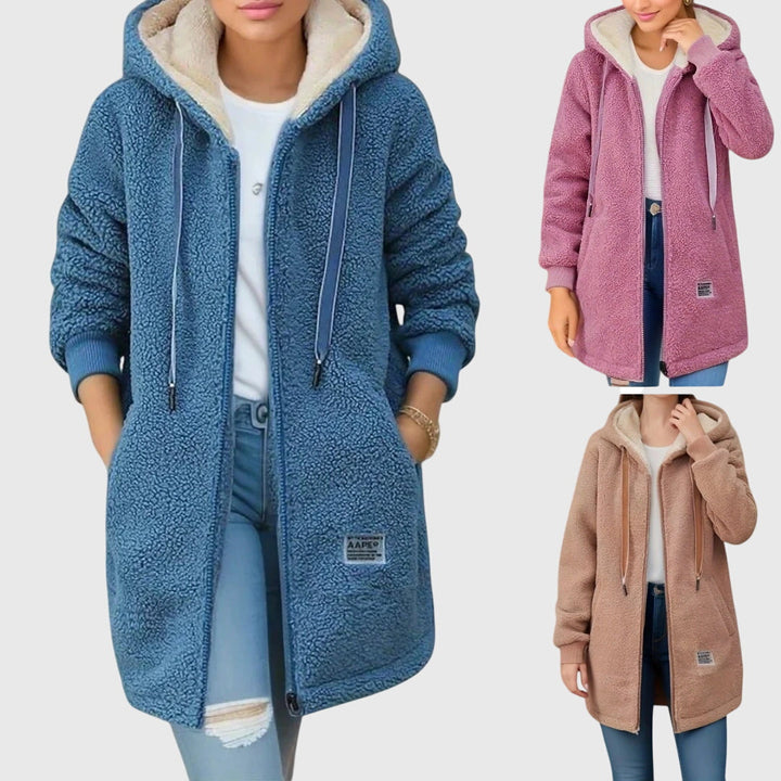 Zia | Veste confortable