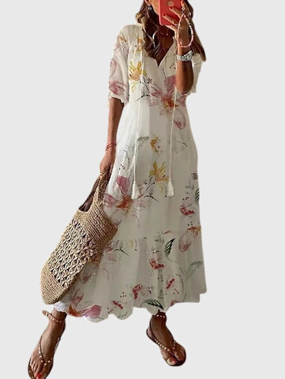 Amalia™ | Abito Estivo Boho Vintage