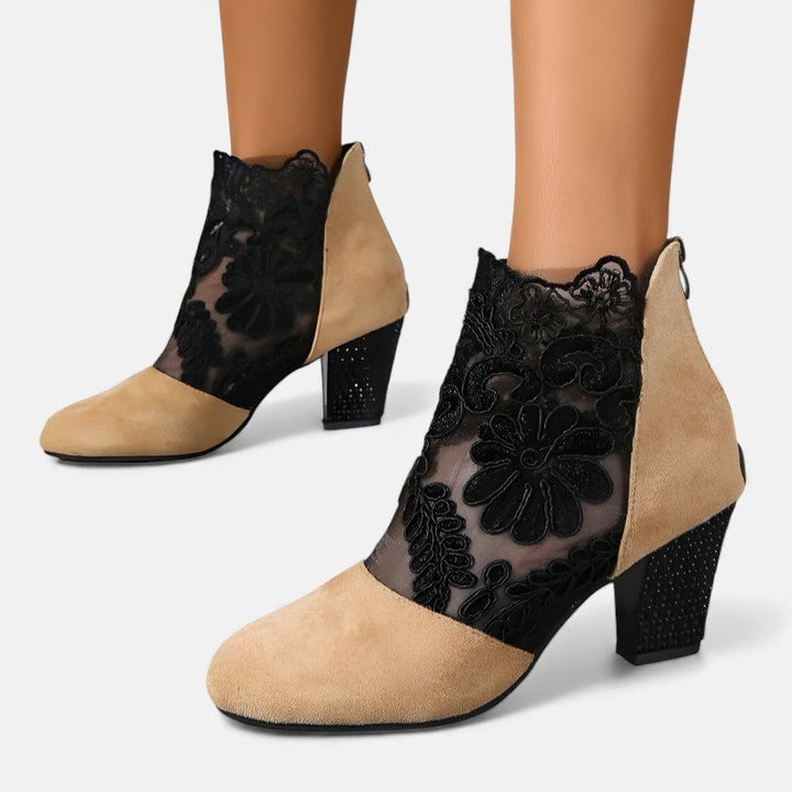 Norene™ | Talons orthopédiques respirants et stylés