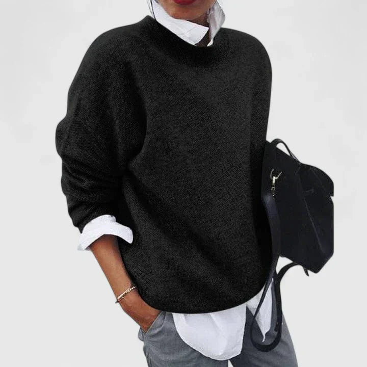 Lorna | Pull sophistiqué