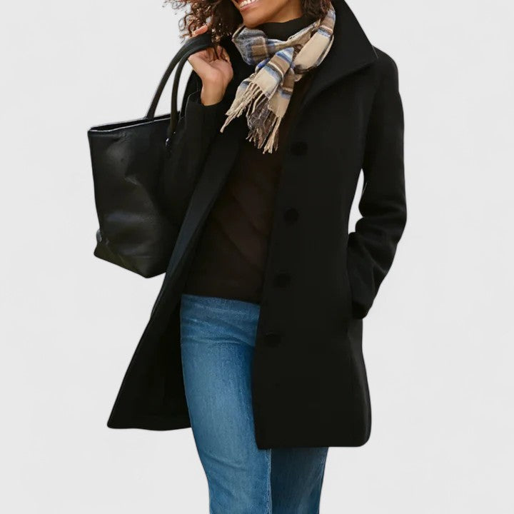 Scarlethia | Manteau sophistiqué