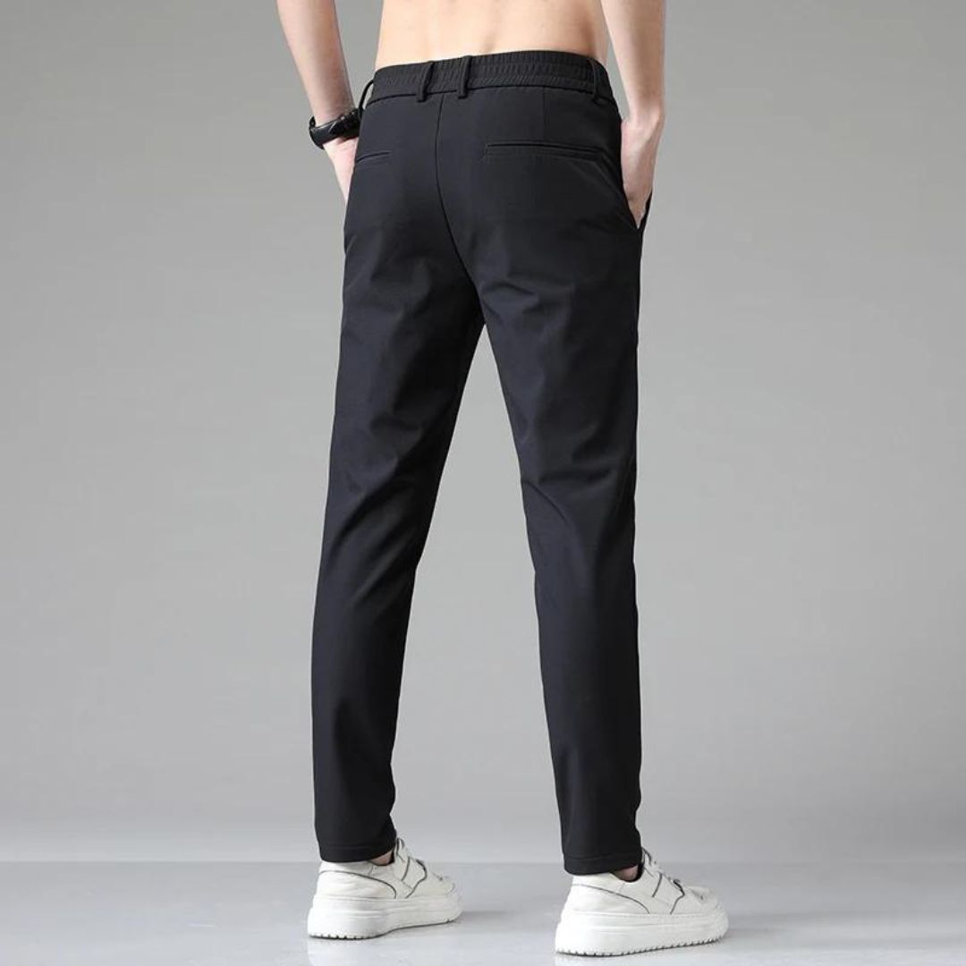 RANDALL | Pantalon quotidien premium