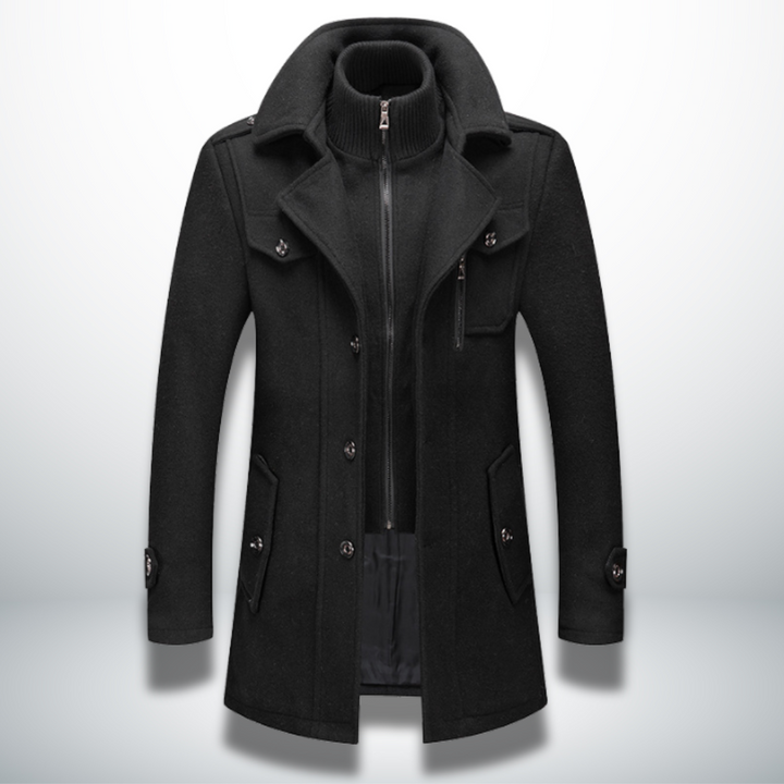 ANGELO | Manteau élégant pour homme