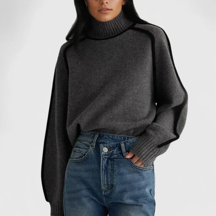 Elizandraa | Elegantní svetr
