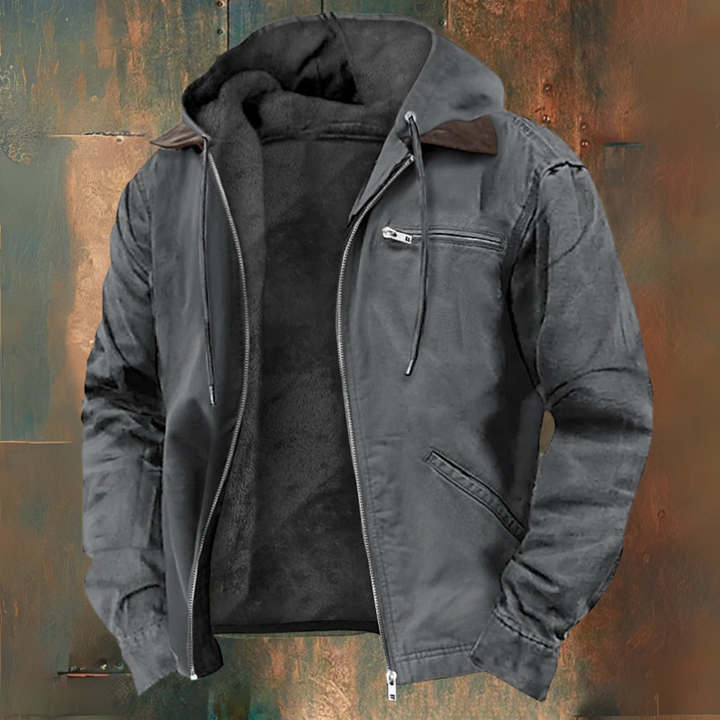 MASON | Vintage Winter Jacket