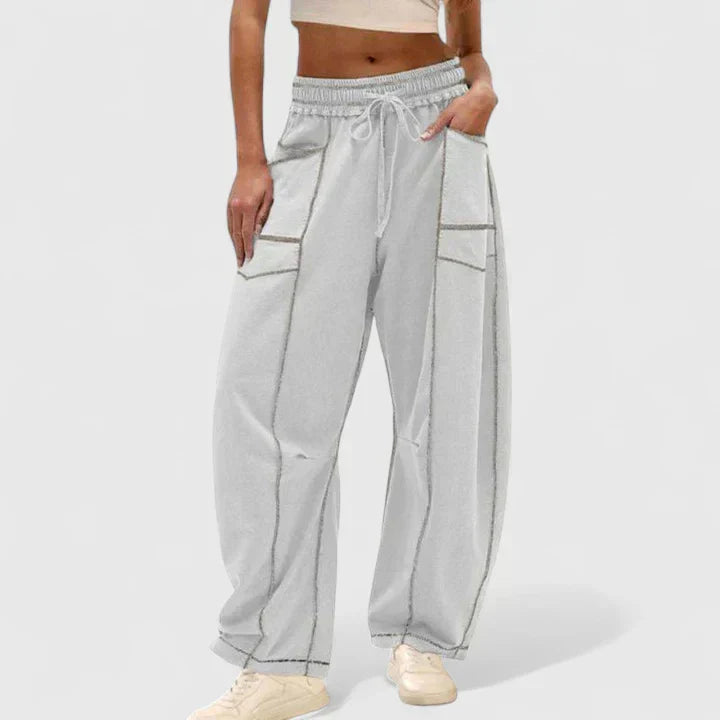 Camrynnne | Pantalon confortable