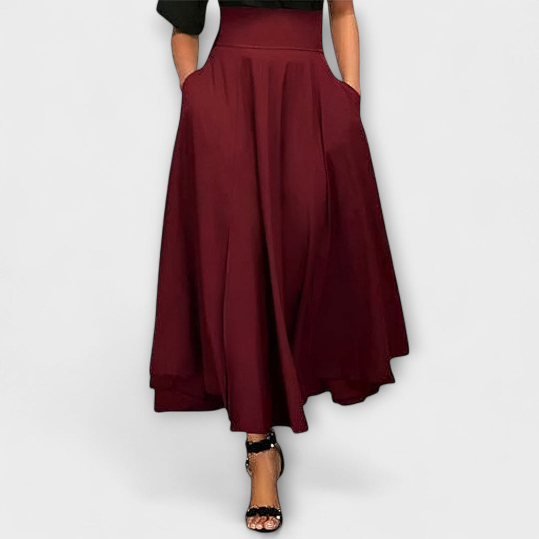 Lariss | Jupe maxi élégante