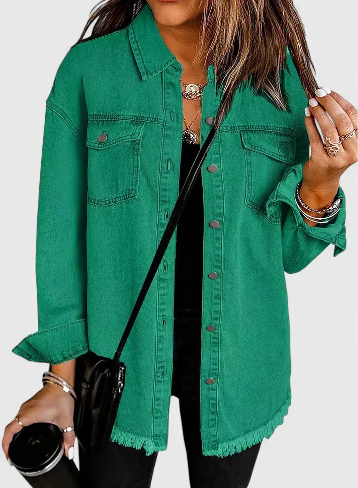 Novalyssa | Veste confortable
