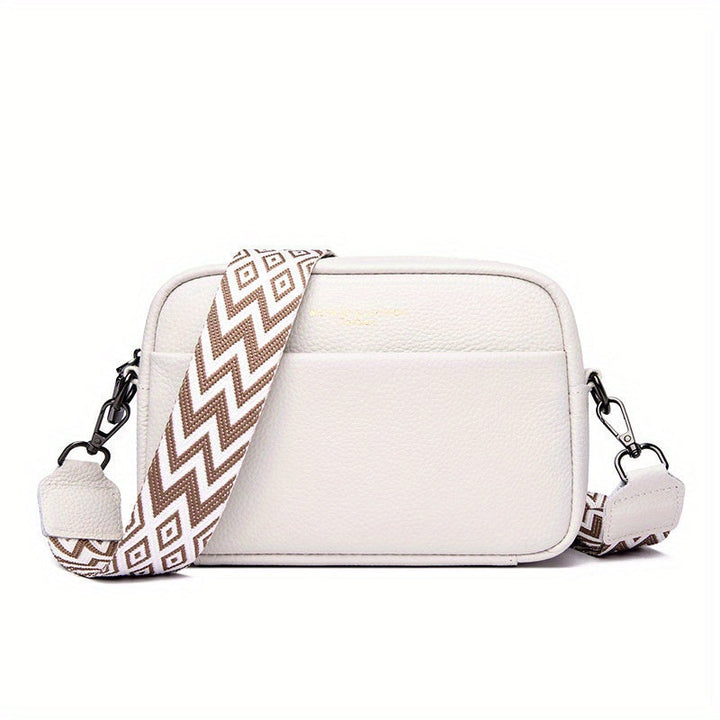 Vera | Leather Crossbody Bag