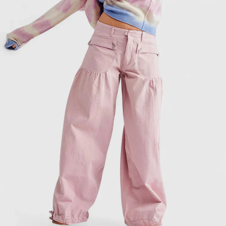 Lani™ | Pantalon élégant