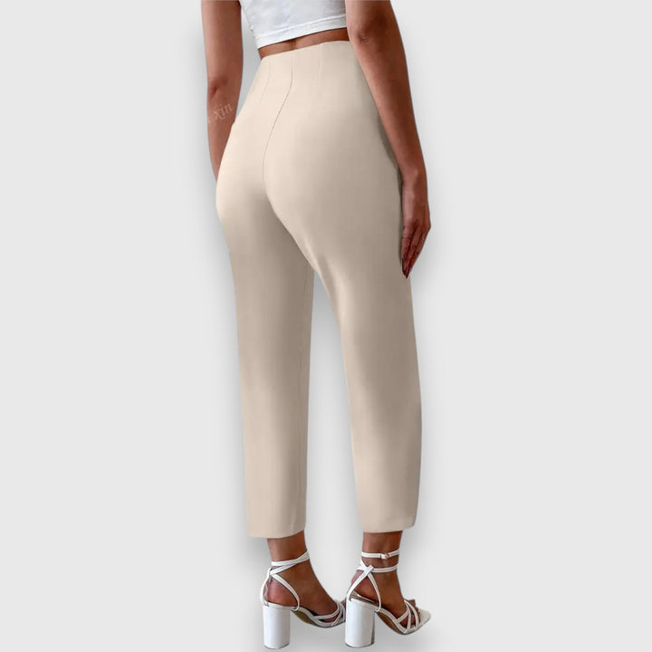 Verena – Pantaloni a vita alta