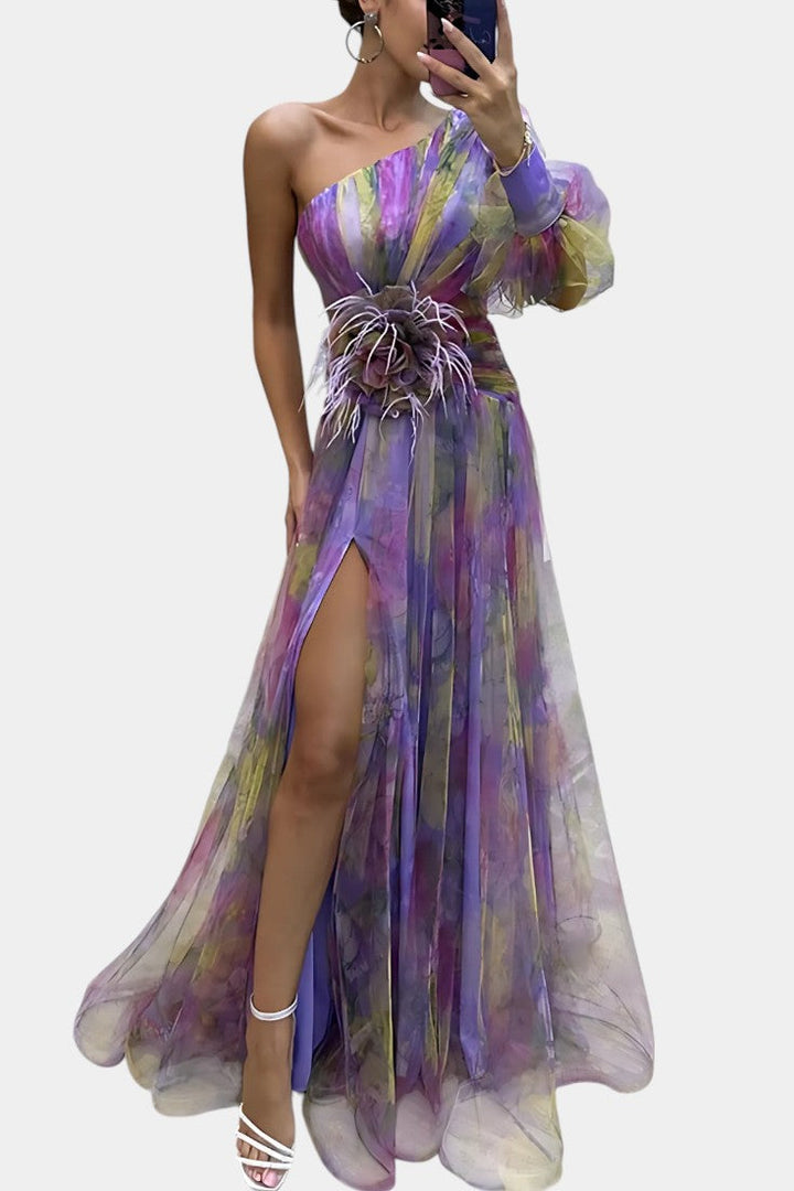 Danyzhel | Robe Maxi Élégante