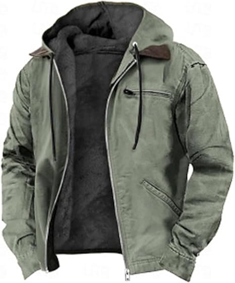 HECTOR | Veste thermique premium