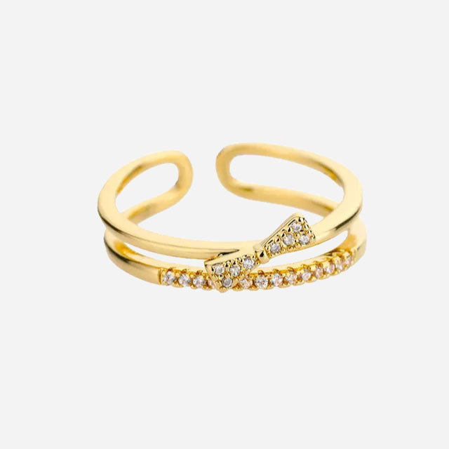 Maurelynn | Bague en or 18 carats