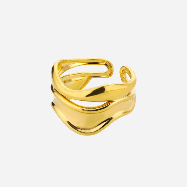 Almareine | Bague Or 18 carats