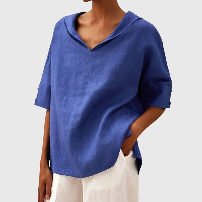 Ayla™ | Blouse - Kaki