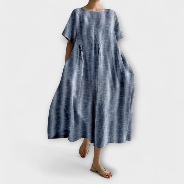 Bianca - Langes Freizeitkleid
