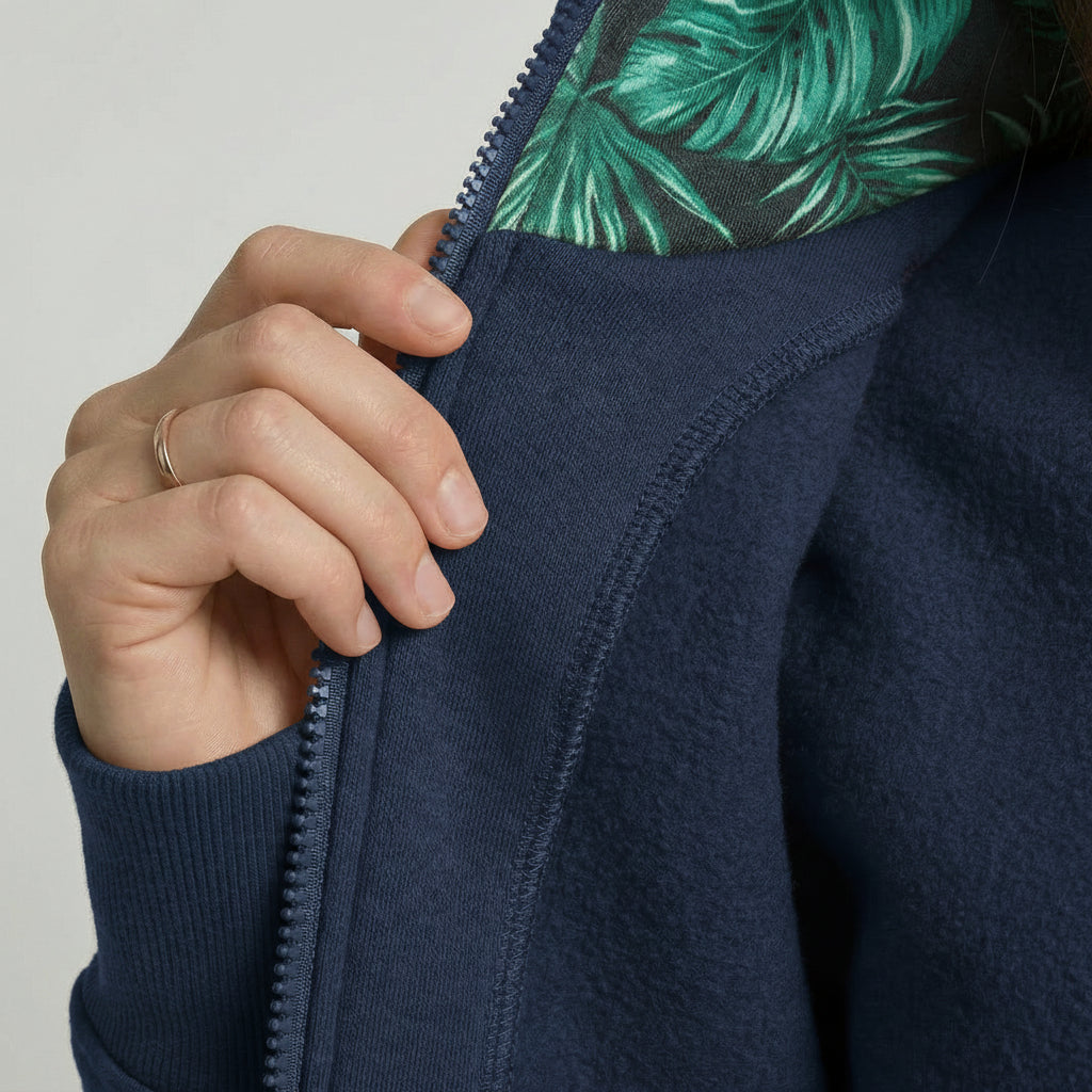 Annalysiah | Veste confortable