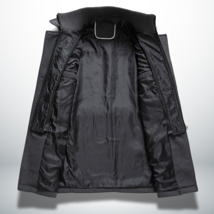 ANGELO | Manteau élégant pour homme