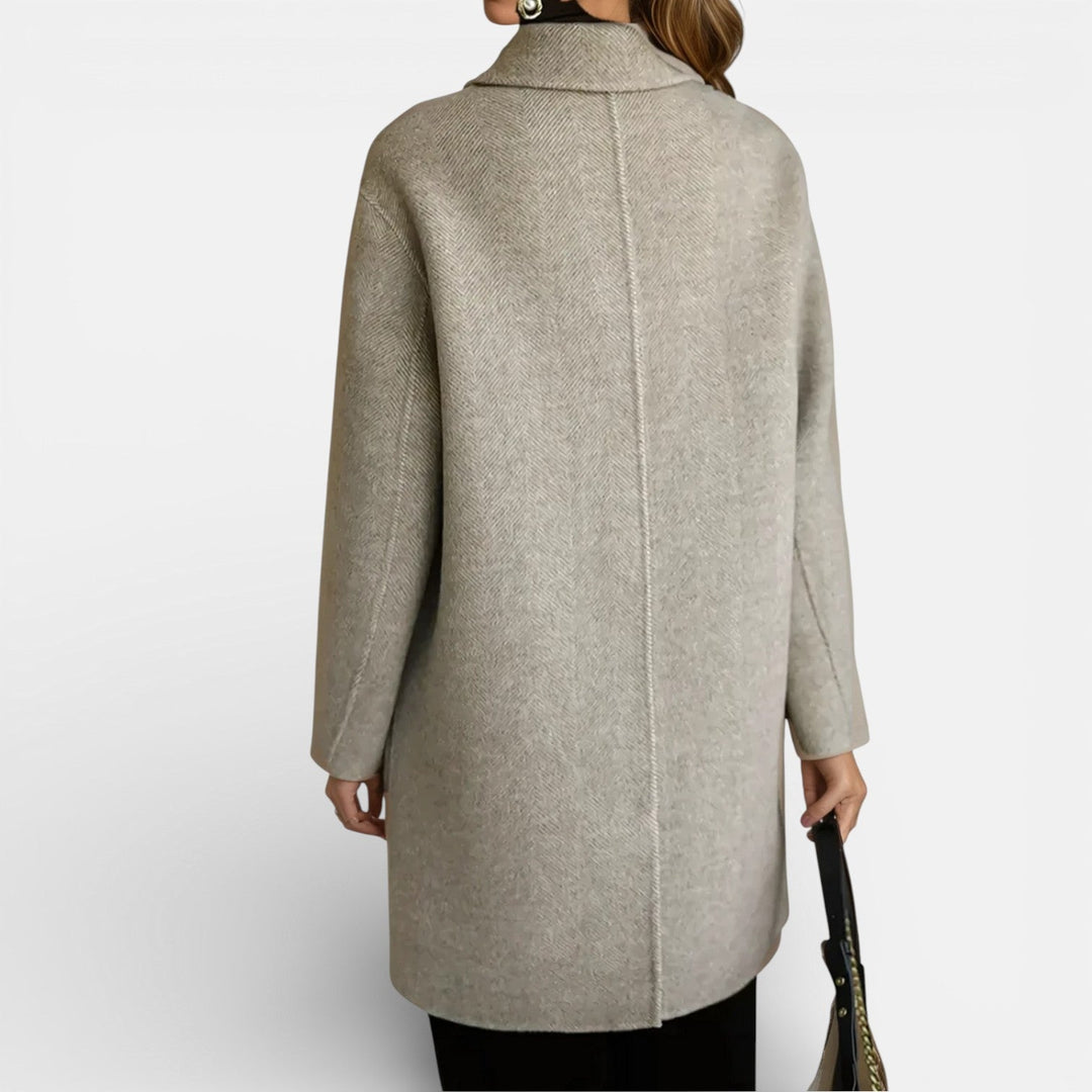 Megan | Manteau en cachemire