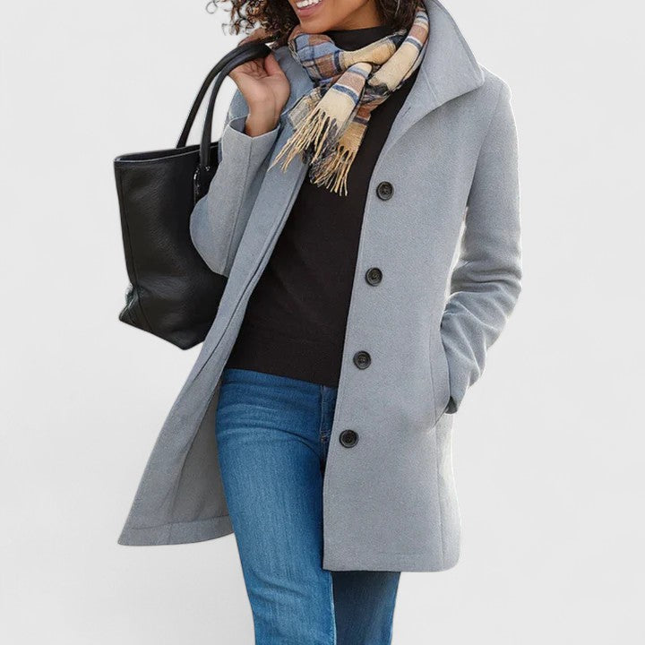 Scarlethia | Manteau sophistiqué