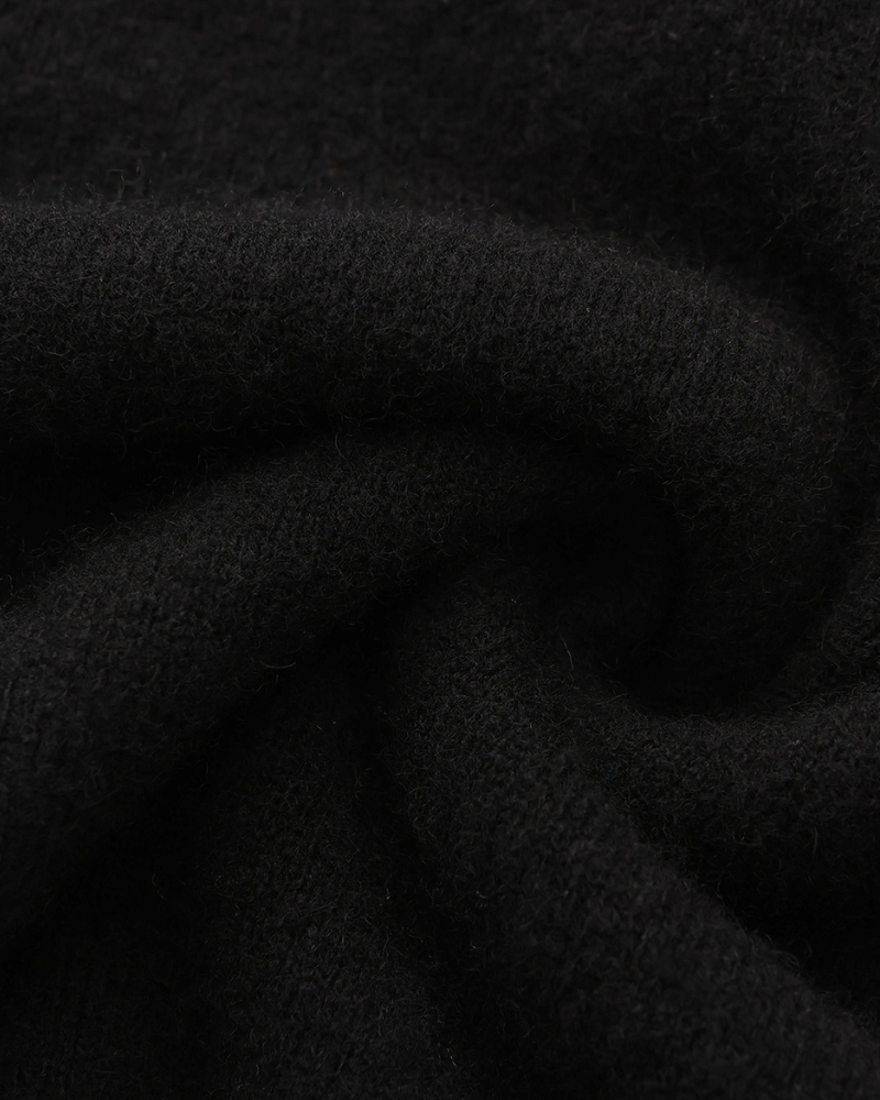 TOM | Polo in cashmere