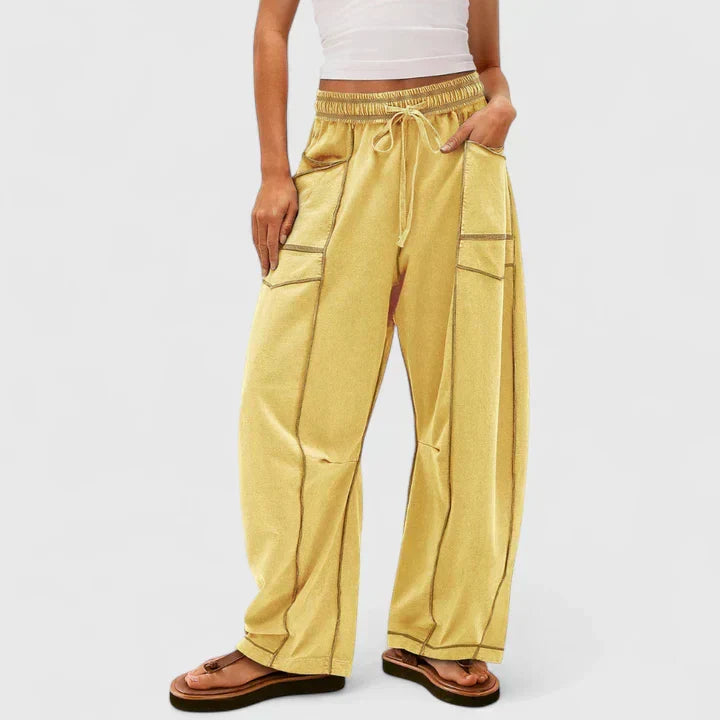 Camrynnne | Pantalon confortable