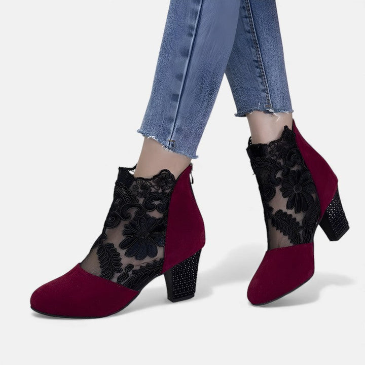 Norene™ | Talons orthopédiques respirants et stylés