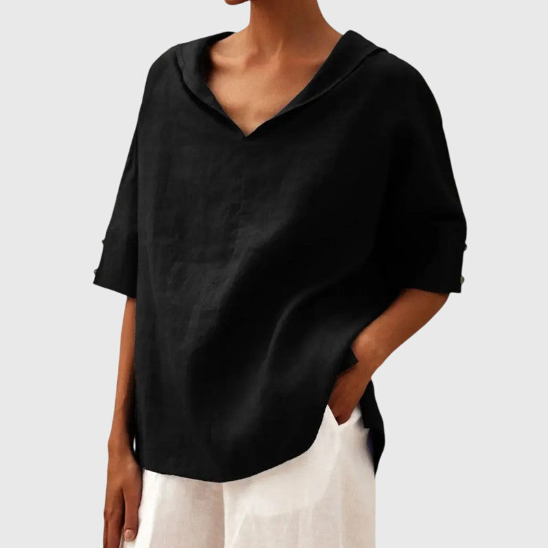 Ayla™ | Blouse - Kaki