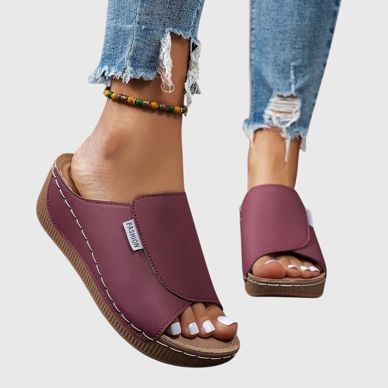 Esther™ | Sandali ortopedici alla moda