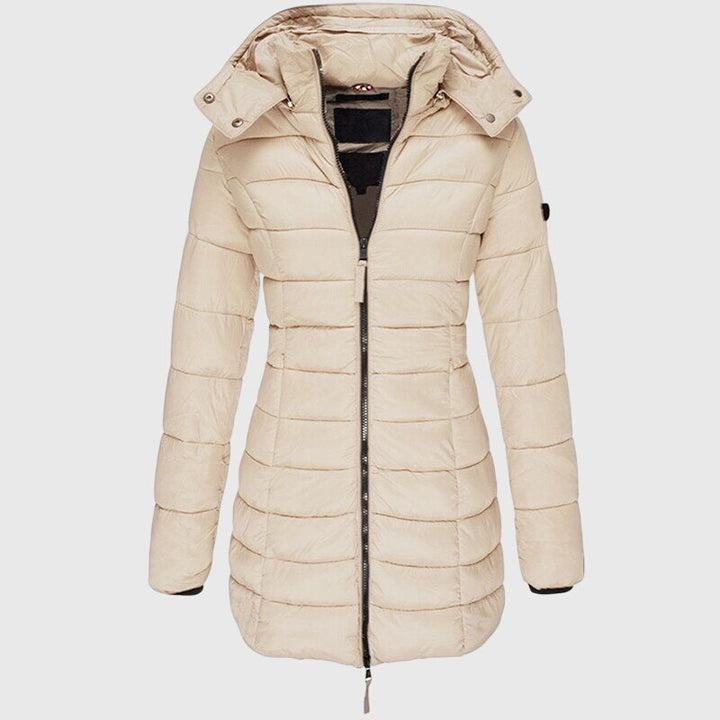 Elise™ - Longue doudoune